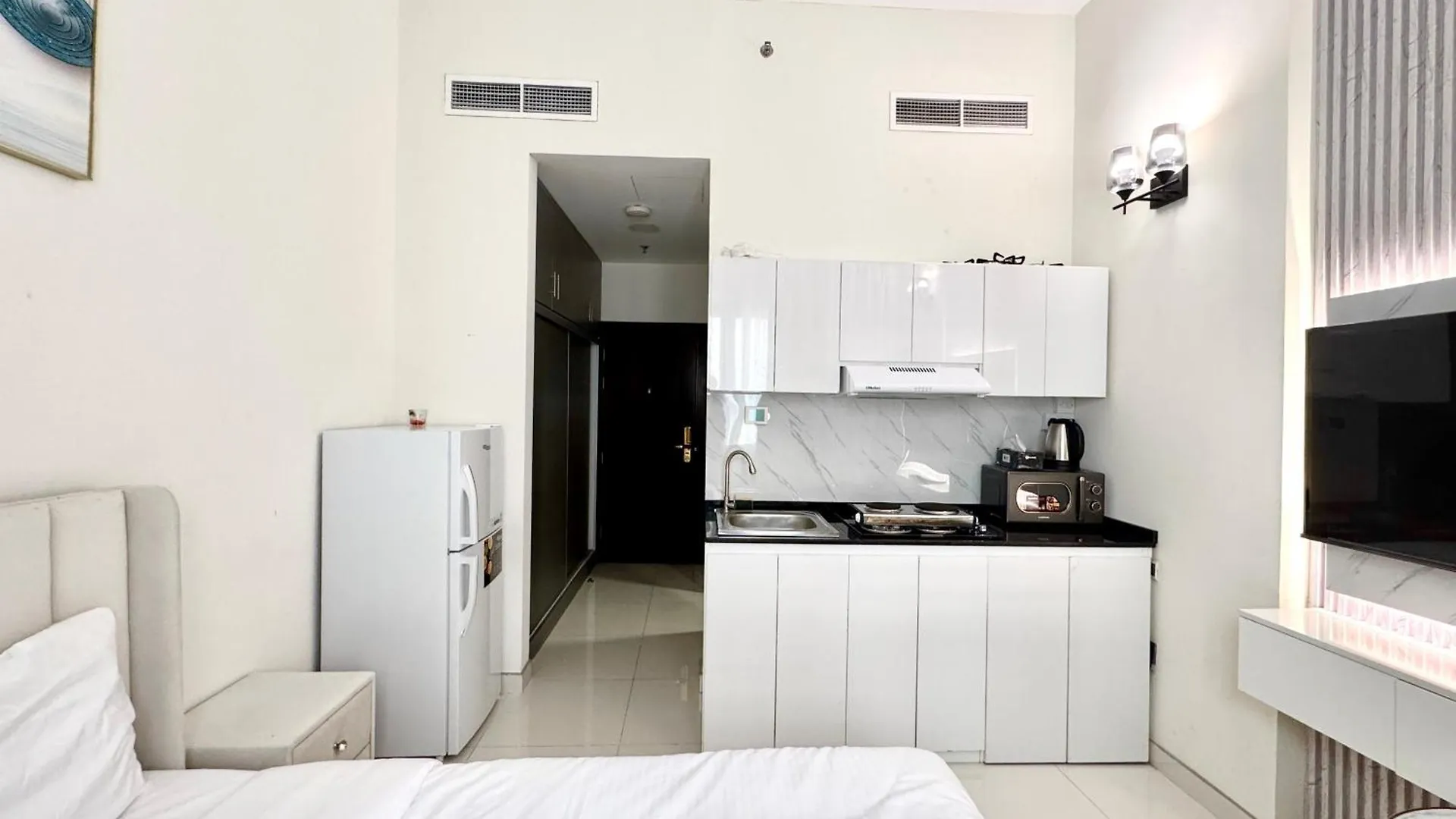 Al Manara Premium Executive Studio Dubai 0*,